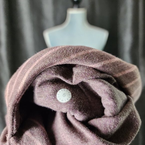 Lululemon Scuba Hoodie IV (4th Generation) Striped Limited Edition - Picture 6 of 6